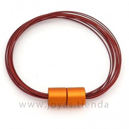 Pulsera Sipadan Naranja