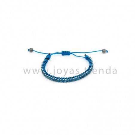 Pulsera Jamaica Cielo