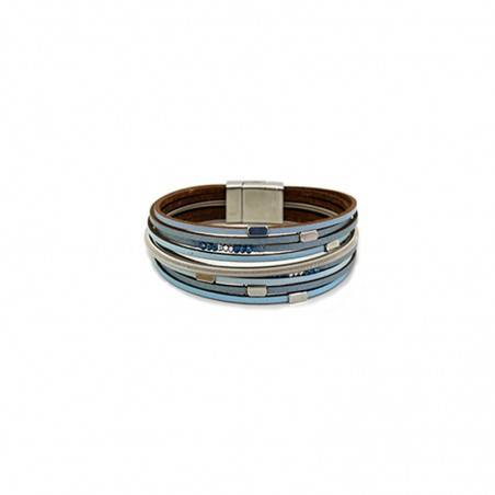 Pulsera Big Azul