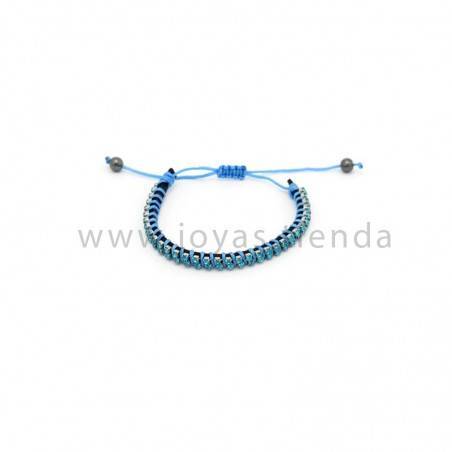 Pulsera Jamaica Mar