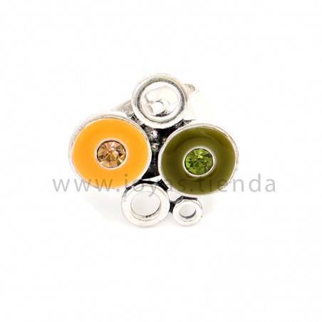 Anillo Multi Amarillo