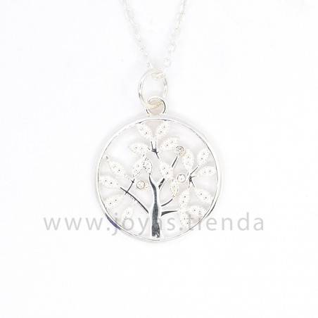 Colgante Árbol de la Vida Frutos