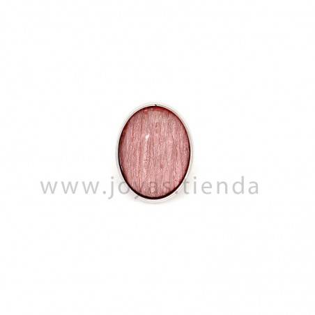Anillo Pipa Rosa