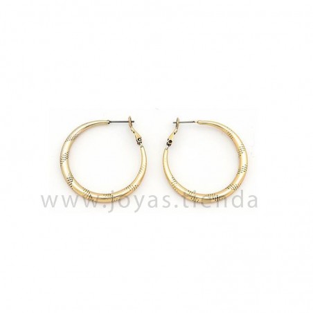 Pendientes Dora Dorados
