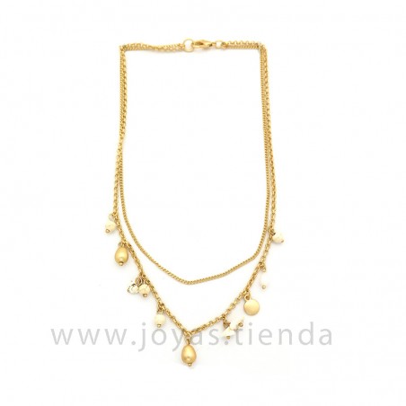 Collar Debbie Dorado