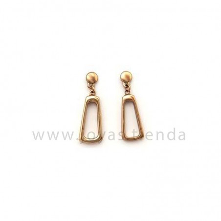 Pendientes Dorotea Cobre
