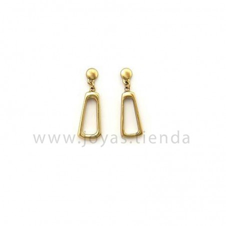Pendientes Dorotea Dorados