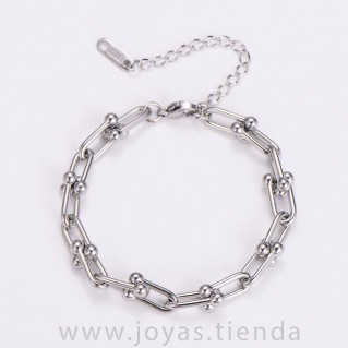 Pulsera de Eslabones