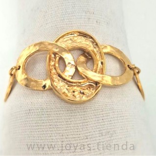 Pulsera Óvalos Unidos