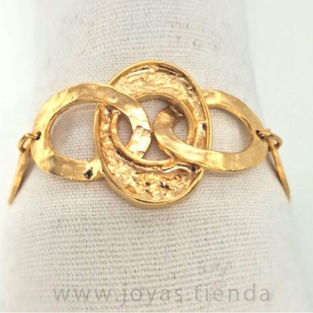 Pulsera Óvalos Unidos
