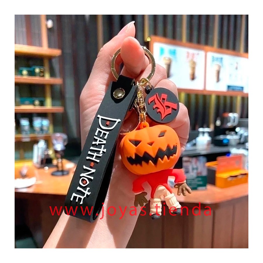 Llavero Pumpkin Man Halloween Llavero Pumpkin Man Halloween