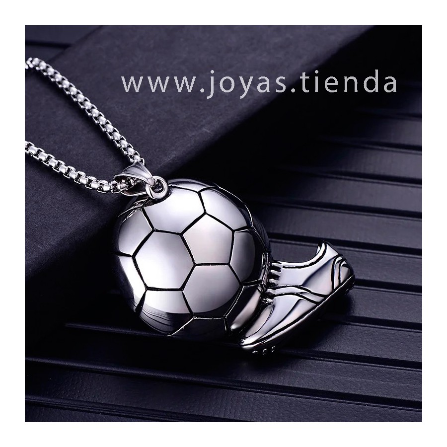 Colgante Fútbol Hombre