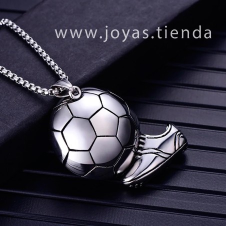 Colgante Fútbol Hombre