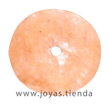 Donut-grande-de-cuarzo-hematoide-naranja-calidad-a