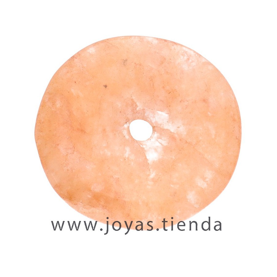 Donut-grande-de-cuarzo-hematoide-naranja-calidad-a