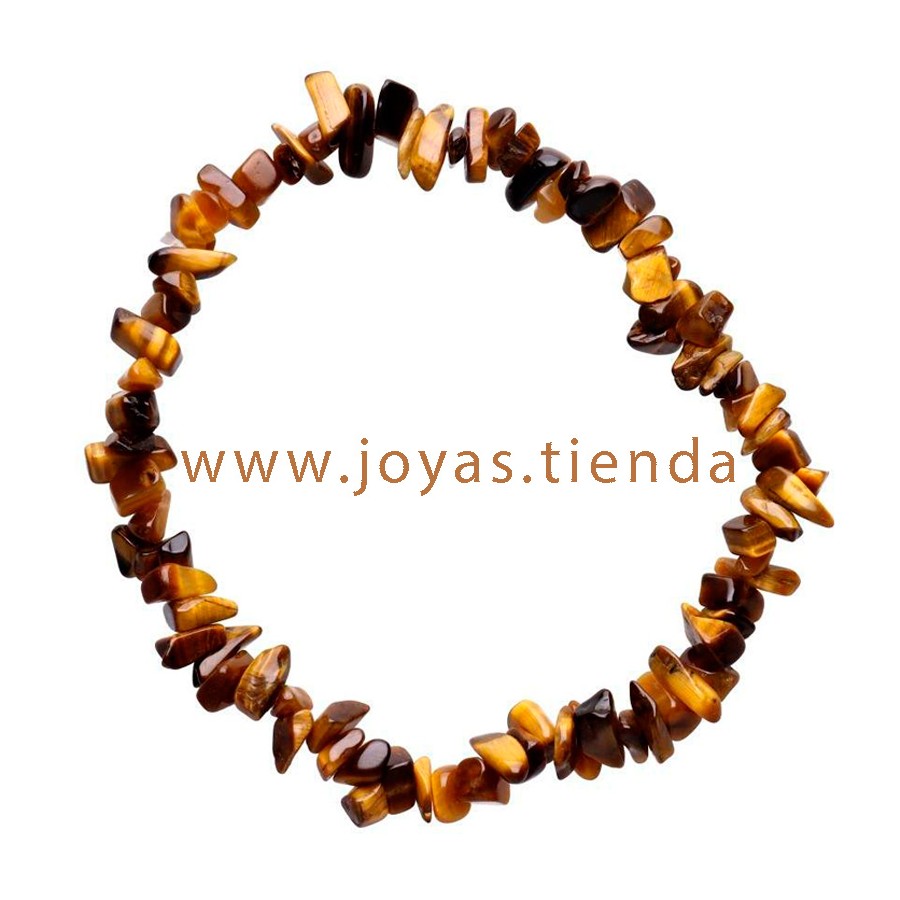 Pulsera Ojo de Tigre