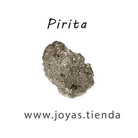 Pirita en Bruto