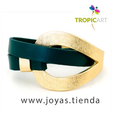 Pulsera Magic Verde