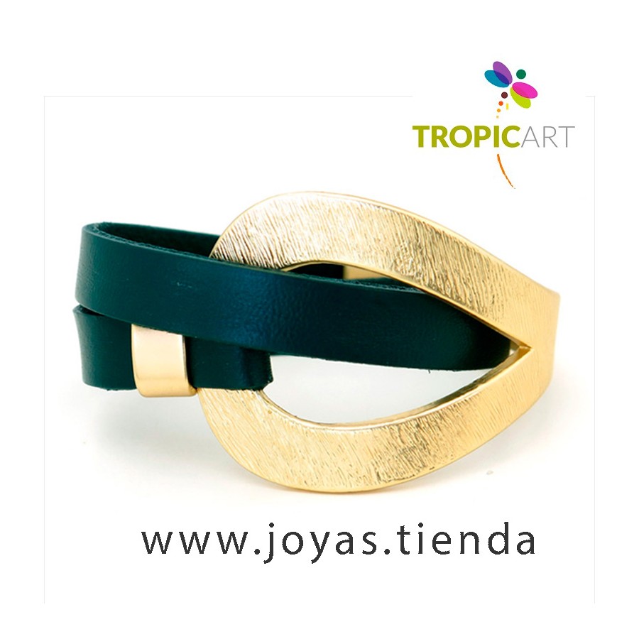 Pulsera Magic Verde