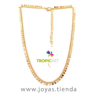 Collar Goldy