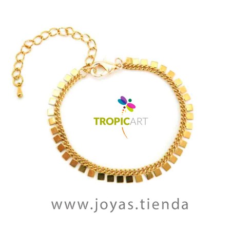 Pulsera Goldy