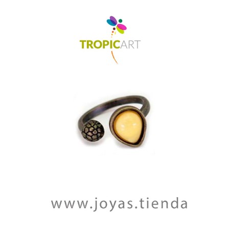 Anillo Gador Amarillo