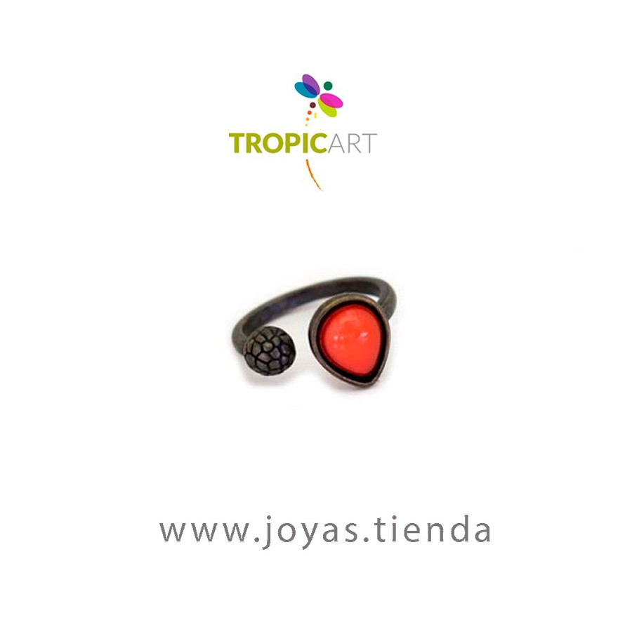 Anillo Gador Rojo