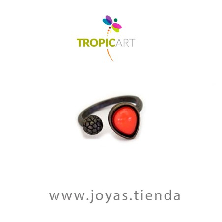 Anillo Gador Rojo