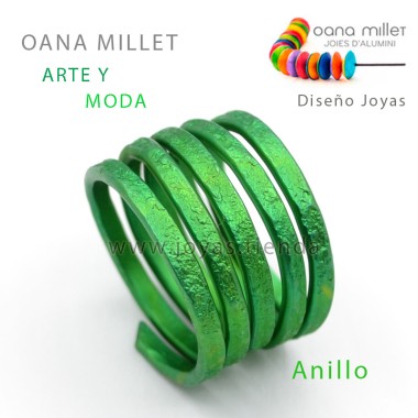 Anillo Vida Verde Perspectiva