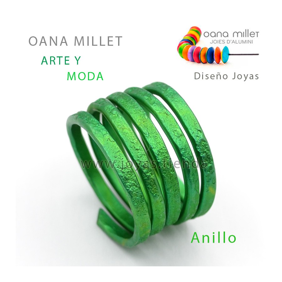 Anillo Vida Verde Perspectiva