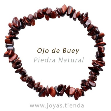 Pulsera Chip de Ojo de Buey frontal