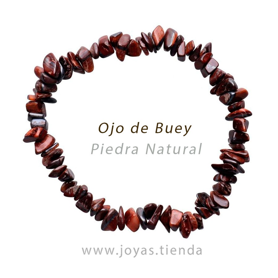 Pulsera Chip de Ojo de Buey frontal
