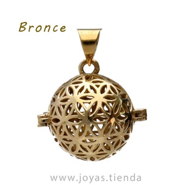 Colgante de Bronce Inciensiario