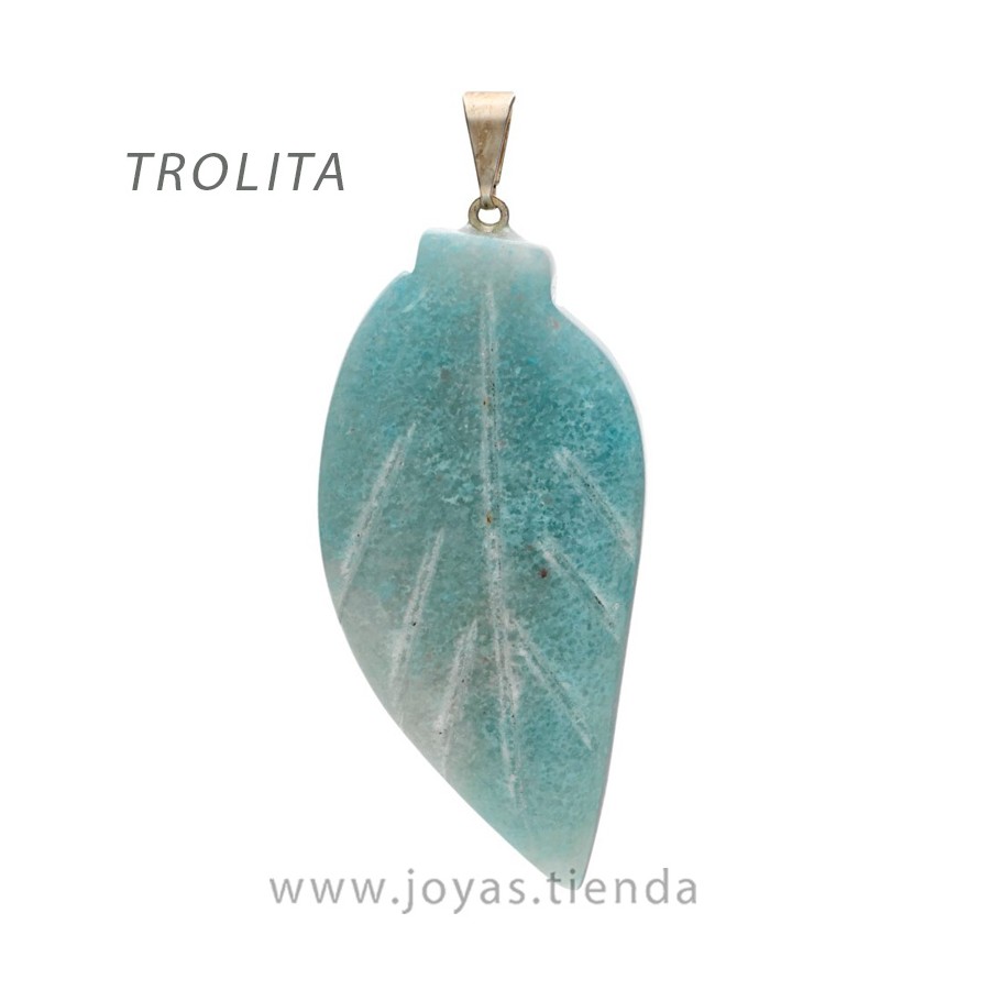 Colgante de Trolita