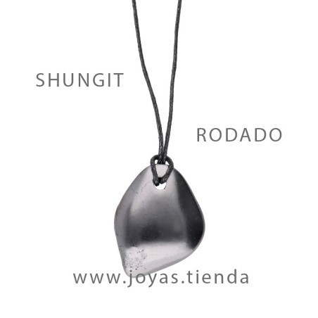 Colgante Shungit Rodado