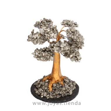 Árbol Mini de Pirita