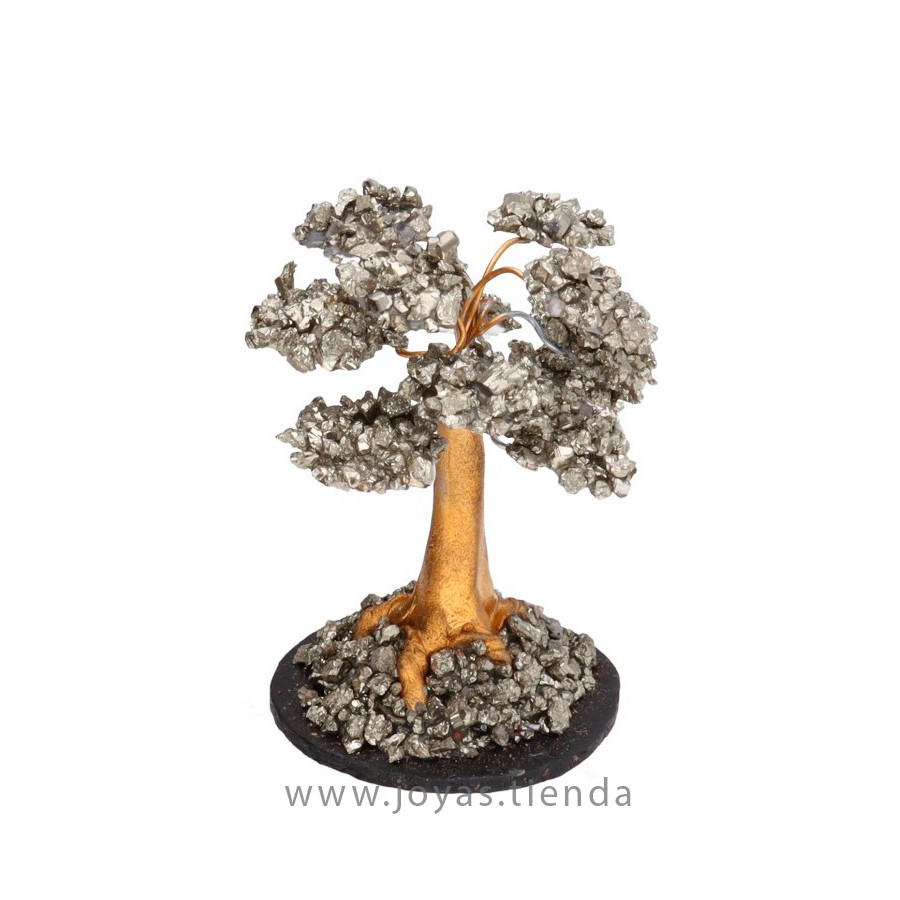 Árbol Mini de Pirita