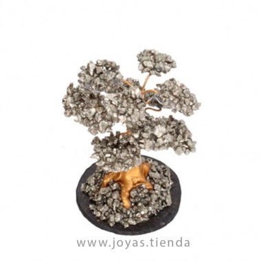 Árbol Mini de Pirita 2