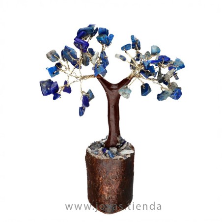 Árbol de Lapislázuli