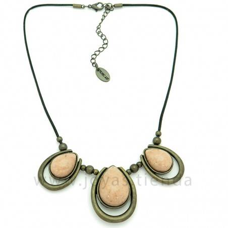 Collar Atena Rosa