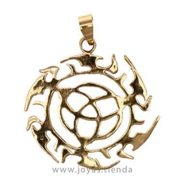 Colgante de Bronce Fure