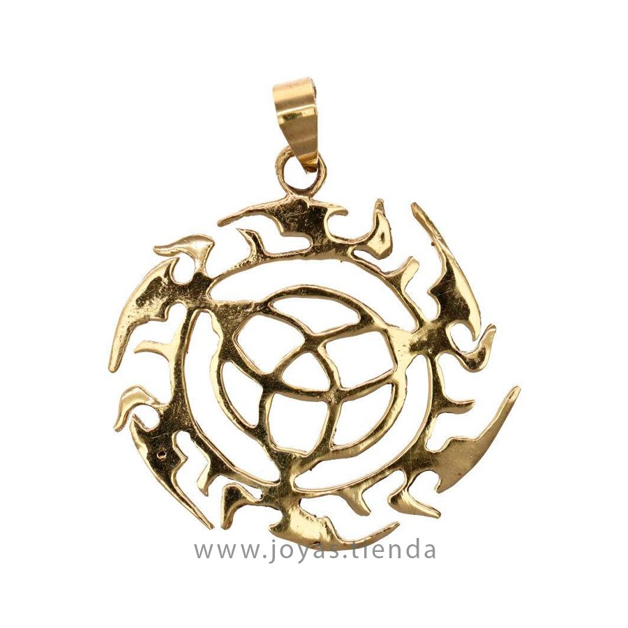 Colgante de Bronce Fure