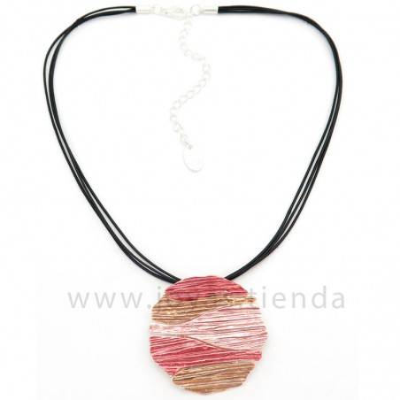 Collar Agora Rosa