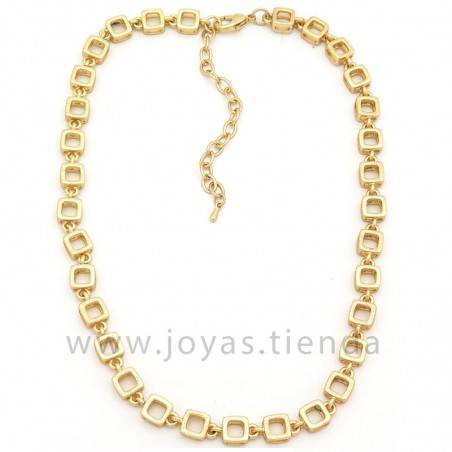 Collar Kiribati Dorado