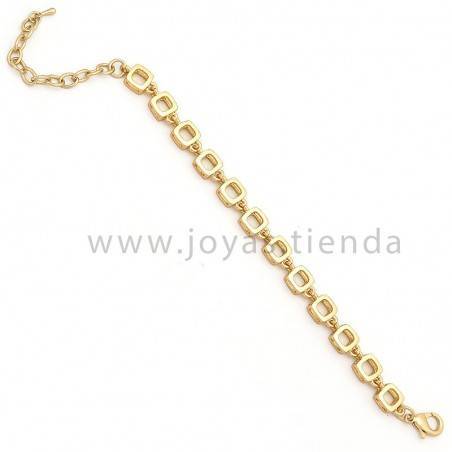 Pulsera Kiribati Dorada