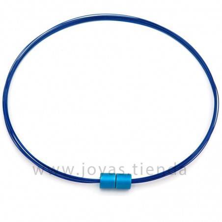 Collar Sipadan Azul