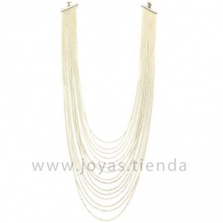 Collar Java Corto
