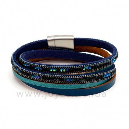 Pulsera Ailish Azul