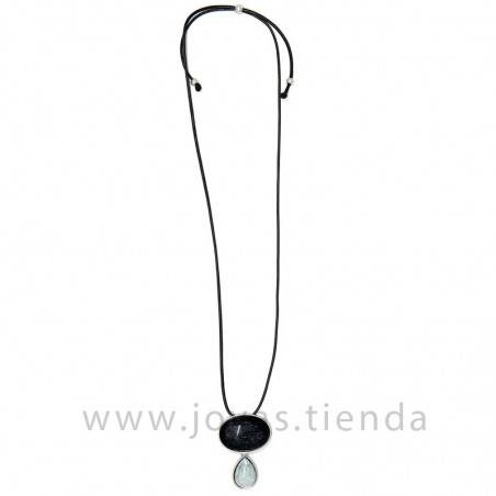Collar Pipa Negro