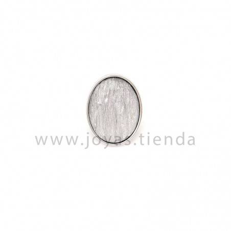 Anillo Pipa Blanco